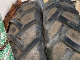 Ruedas Massey Ferguson