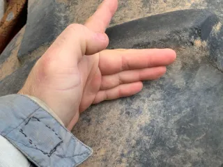 Ruedas Massey Ferguson