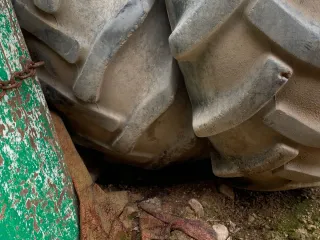 Ruedas Massey Ferguson