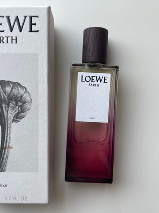 Loewe Elixir Hombre Eau de Parfum 50ml