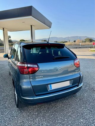 Citroen C4 Picasso 2.0 2010