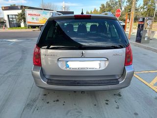 Se vende Peugeot 307 familiar de 7 plaza