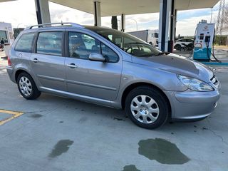 Se vende Peugeot 307 familiar de 7 plaza