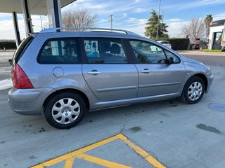 Se vende Peugeot 307 familiar de 7 plaza
