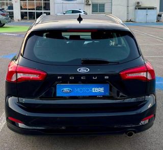 Ford Focus 1.0 Ecoboost 125cv Trend+