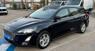 Ford Focus 1.0 Ecoboost 125cv Trend+