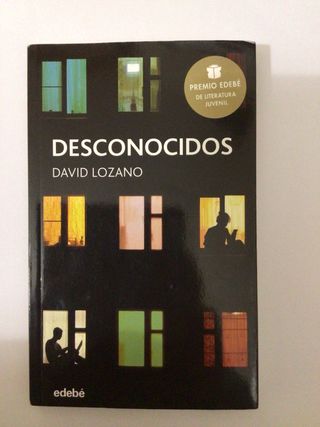 DESCONOCIDOS: Premio EDEBÉ de Literatura Juveni...