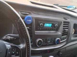 Ford Transit 2020