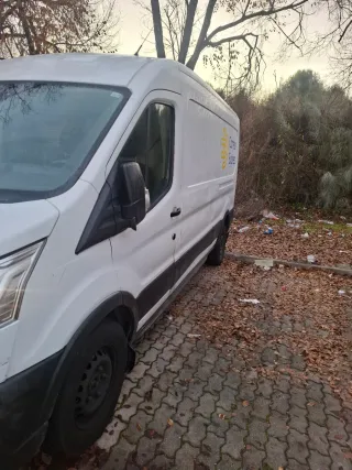 Ford Transit 2020
