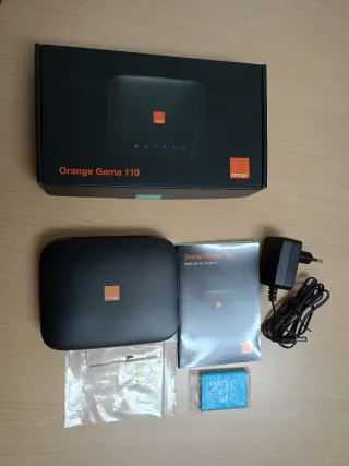 Orange Gama 110
