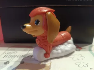 Muñeco Patrulla Canina