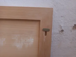 Cabezal madera pino 90cm