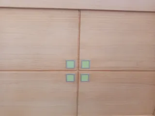 Cabezal madera pino 90cm