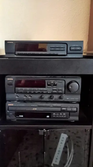 Equipo de Sonido Aiwa