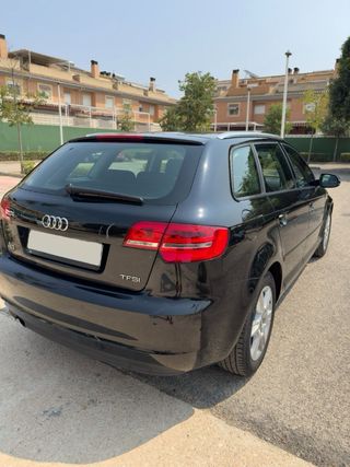 Audi A3 sportback 5p