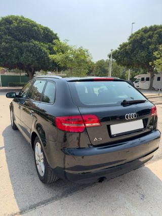 Audi A3 sportback 5p