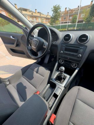 Audi A3 sportback 5p