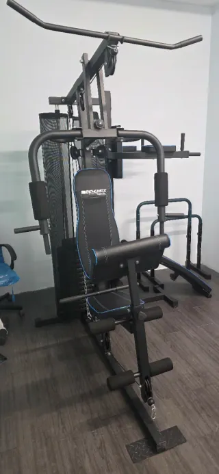 Máquina Multigym 500