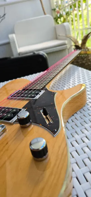 Guitarra Eléctrica Ibanez