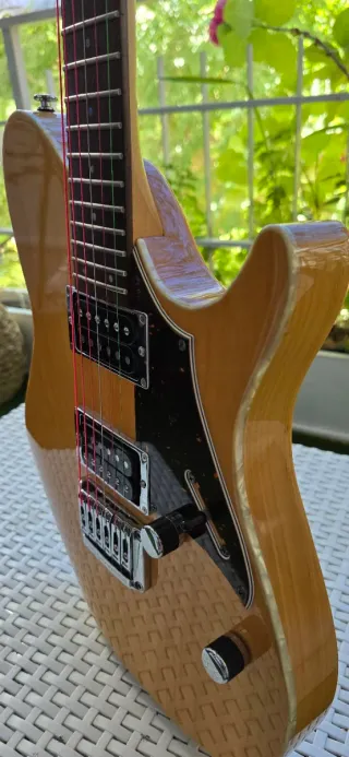 Guitarra Eléctrica Ibanez