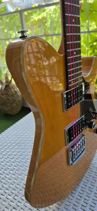 Guitarra Eléctrica Ibanez