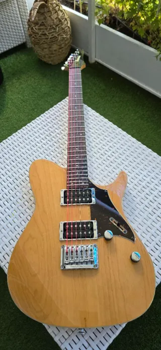 Guitarra Eléctrica Ibanez