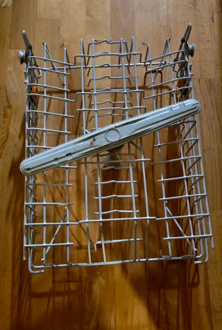 Bandejas superiores Miele Lavavajillas