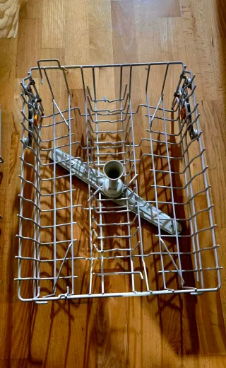 Bandejas superiores Miele Lavavajillas