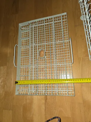 Bandejas superiores Miele Lavavajillas