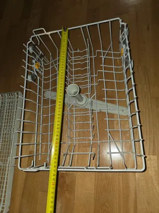 Bandejas superiores Miele Lavavajillas