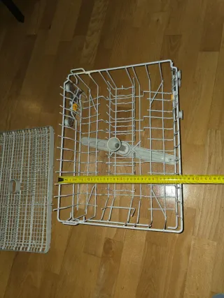 Bandejas superiores Miele Lavavajillas