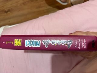 Diario de Nikki 1: Crónicas de una vida muy poc...