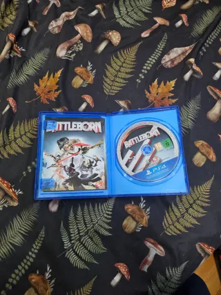 Battleborn PS4 (PlayStation 4) 2K Shooter