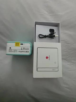 Mini Impresora Phomemo M02-PRO Verde