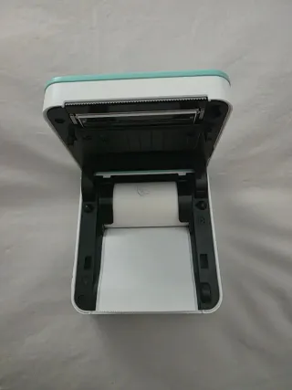 Mini Impresora Phomemo M02-PRO Verde