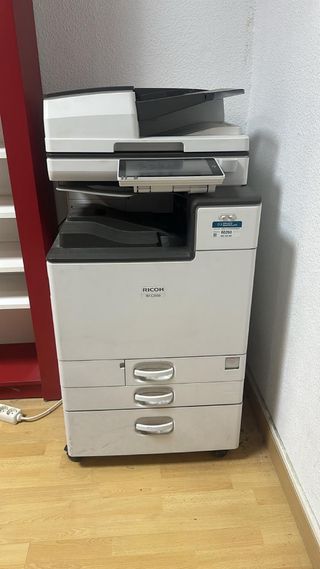 Impresora Ricoh IM C2500 Multifunción