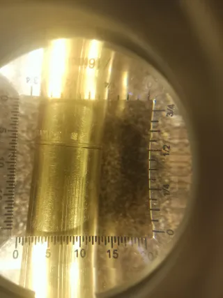 Set Penne Waterman Oro Laminato Vintage