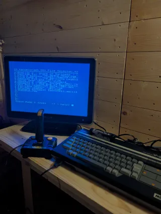 Canon MSX V-20