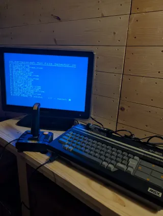 Canon MSX V-20