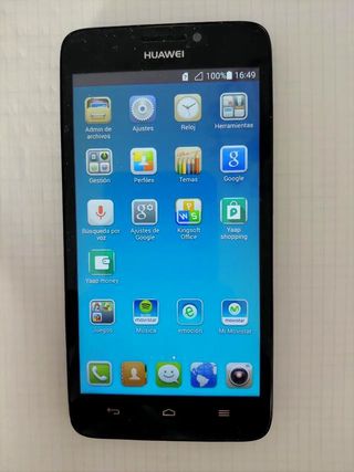 Huawei G630-U20 Nero 4GB (senza caricatore)