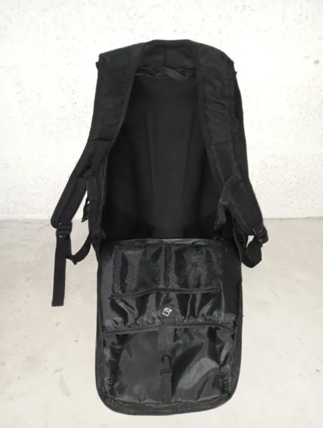 Mochila COURSE Negra