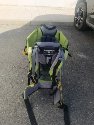 Mochila Portabebés Montaña