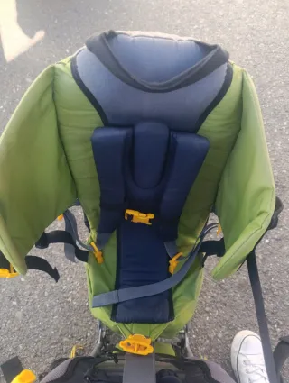 Mochila Portabebés Montaña