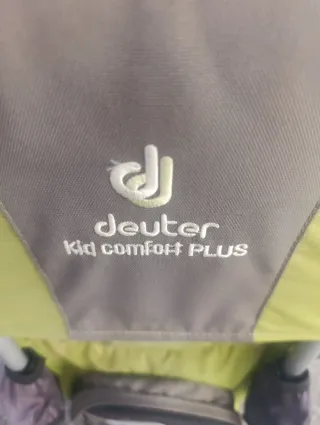 Mochila Portabebés Montaña