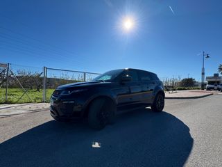 Land Rover Range Rover Evoque 2016