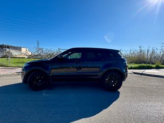 Land Rover Range Rover Evoque 2016