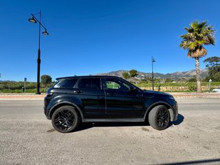 Land Rover Range Rover Evoque 2016
