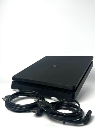 Sony PS4 Slim 500GB + Controller + Cavi