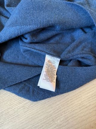 Jersey Polo Ralph Lauren Azul Talla XXL