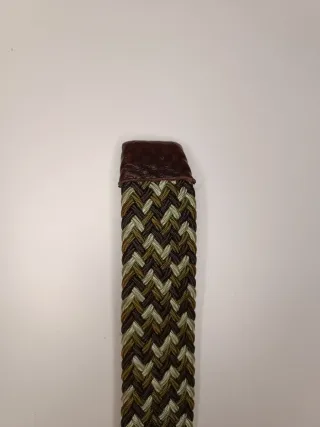 Cintura beige, cachi e marrone